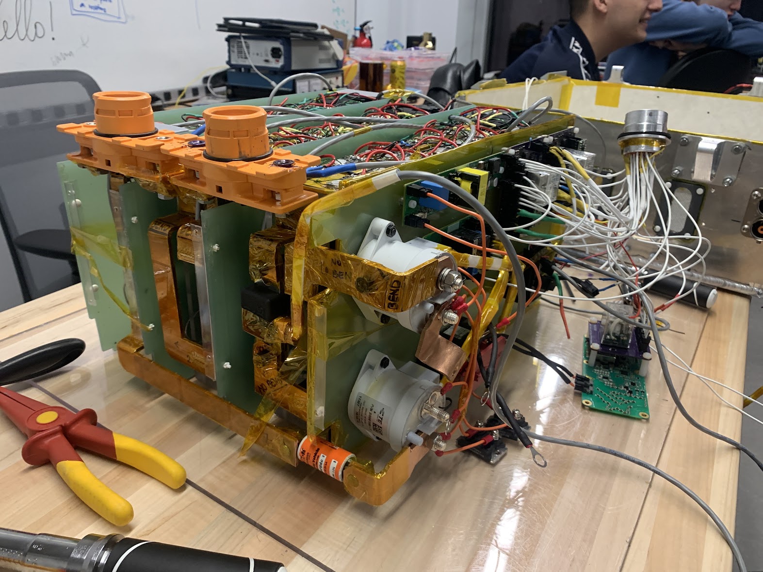 FSAE Electric 2022